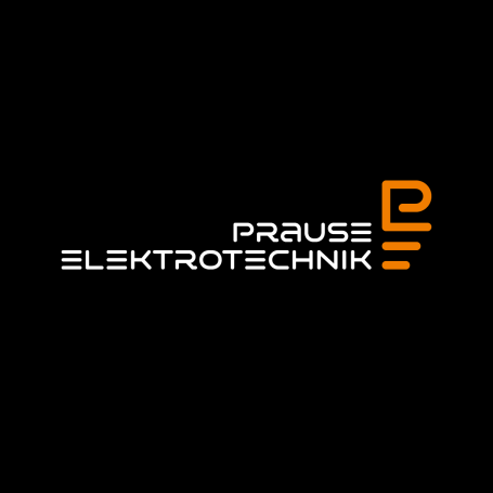 Logo – Prause Elektrotechnik, Berlin