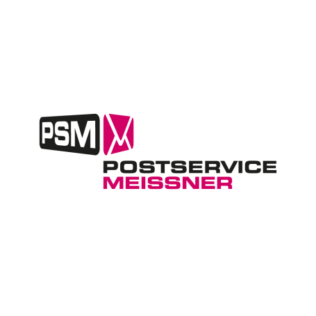 Logo – Postservice Meißner, Berlin/Hamburg