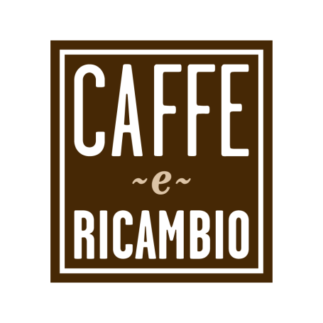 Logo - Caffe e Ricambio