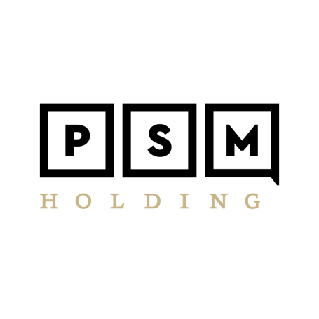Logo – PSM Holding, Berlin