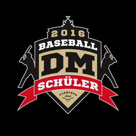 Eventlogo – Baseball DM Schüler 2016