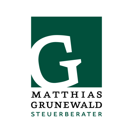 Logo – Matthias Grunewald Steuerberater, Kiel