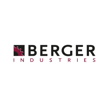 Logo - Berger Industries, Troisdorf