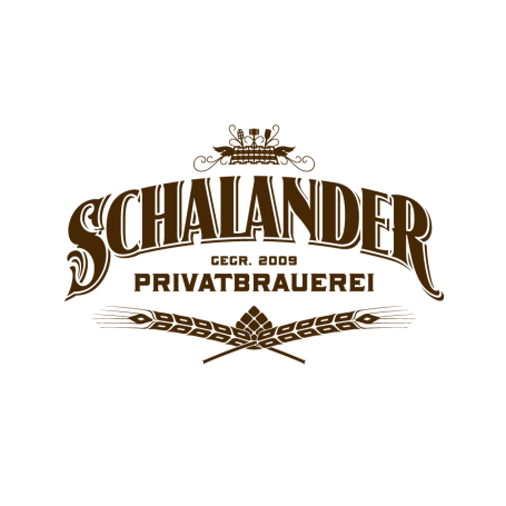 Logo – Privatbrauerei Schalander, Berlin